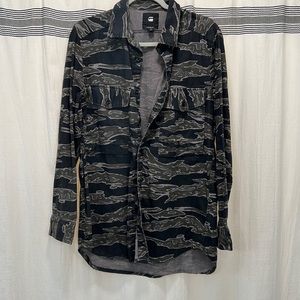 G-Star Raw button down